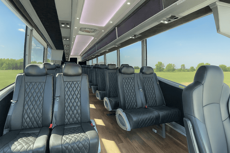 Easy Travel Throughout Bend