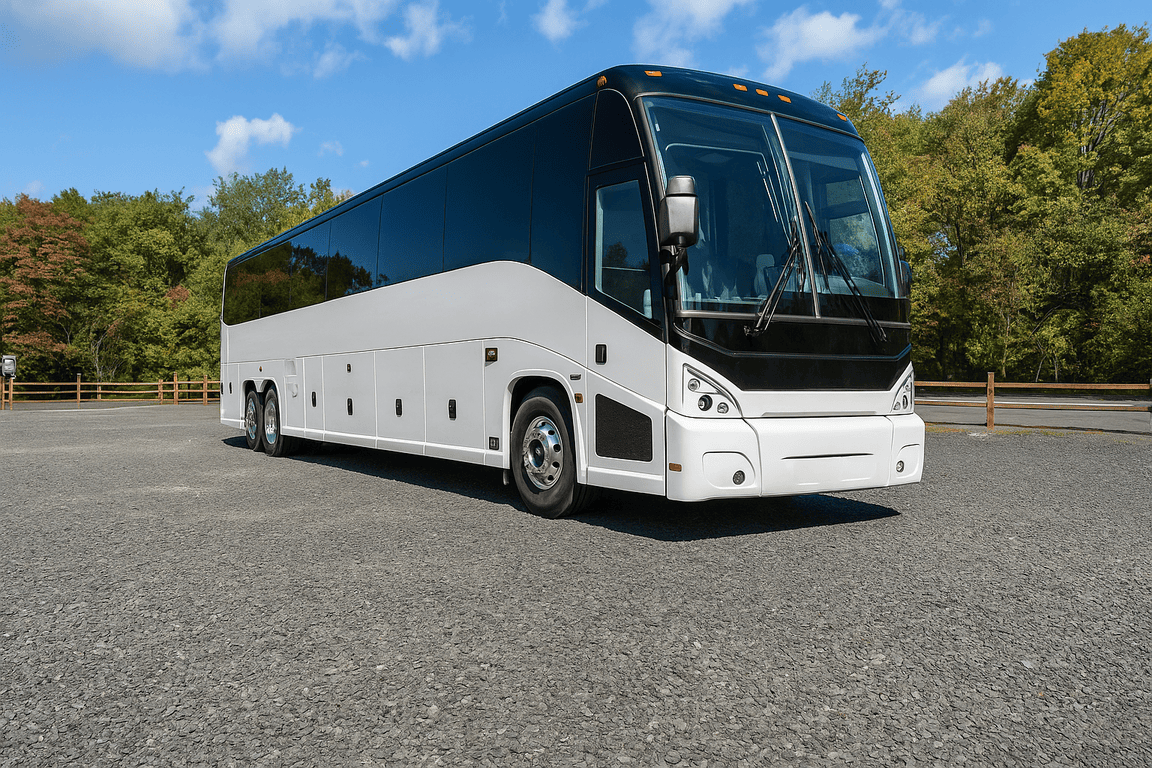 picture of Bend Coach Bus Service coach bus