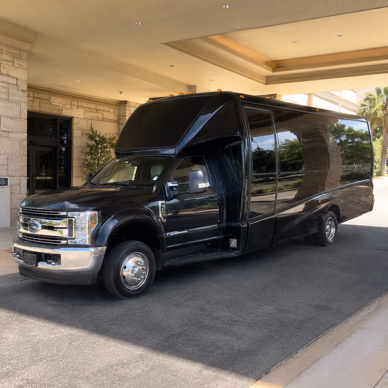 bend birthday party bus rental
