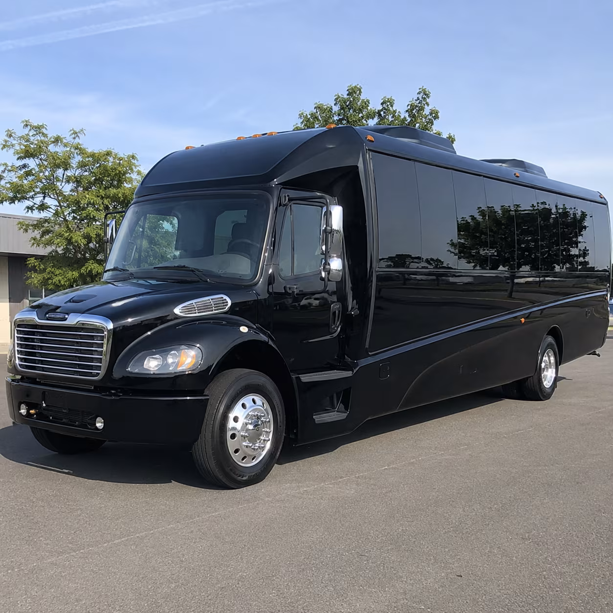 bend bus rentals for youth group events and mission trips