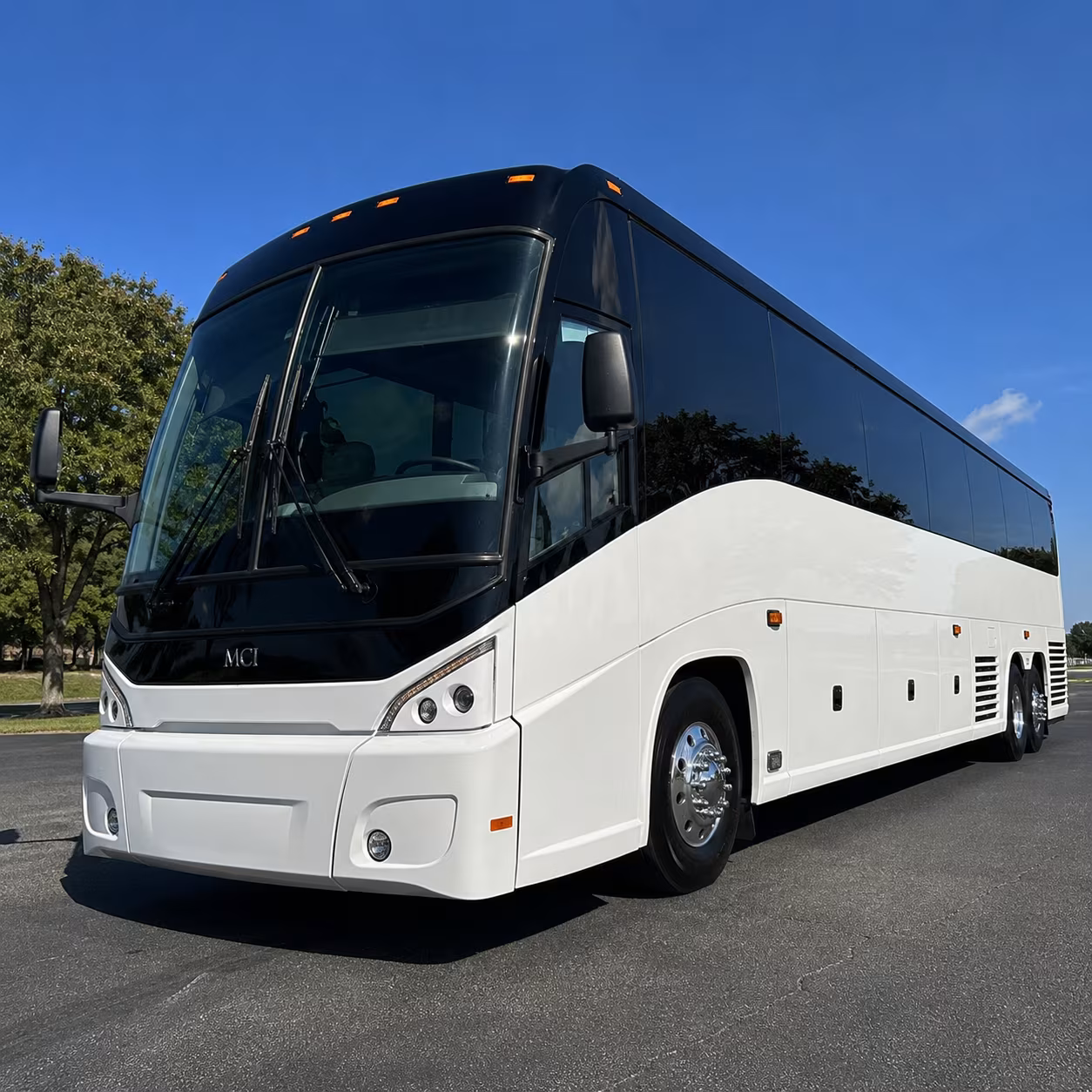 bend bus rentals