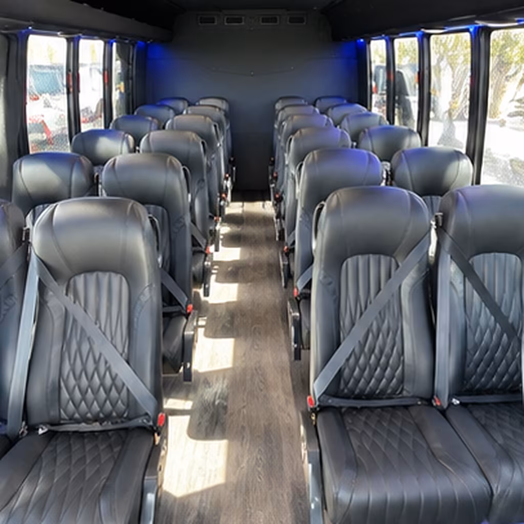bend church transportation