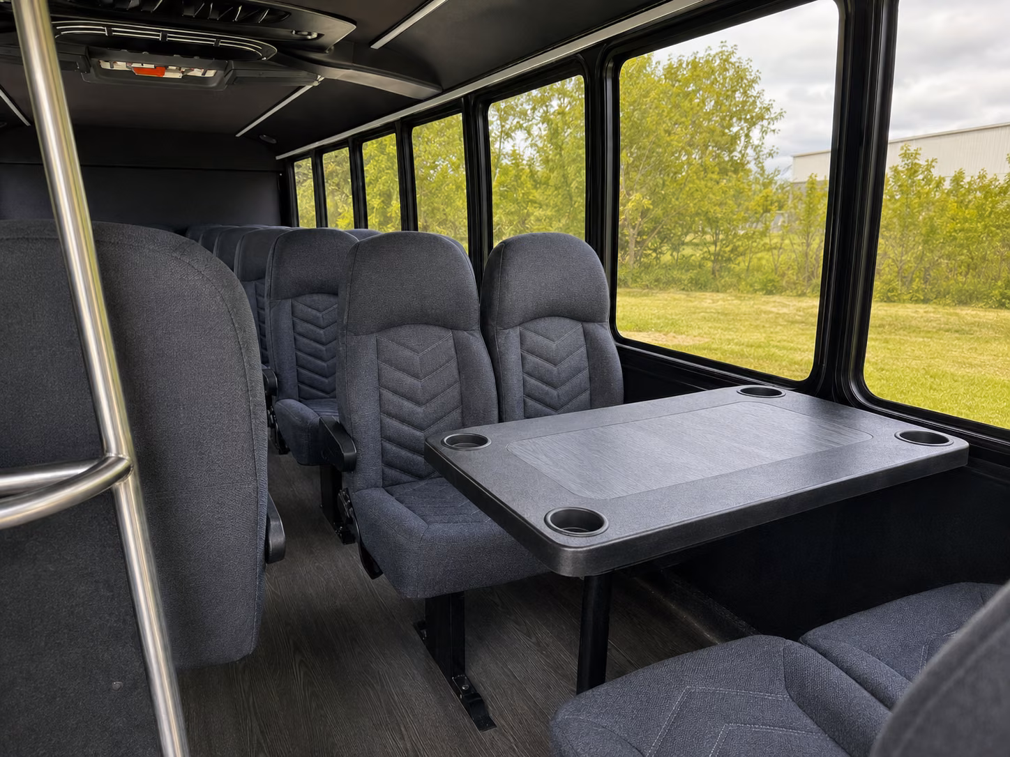bend corporate transportation
