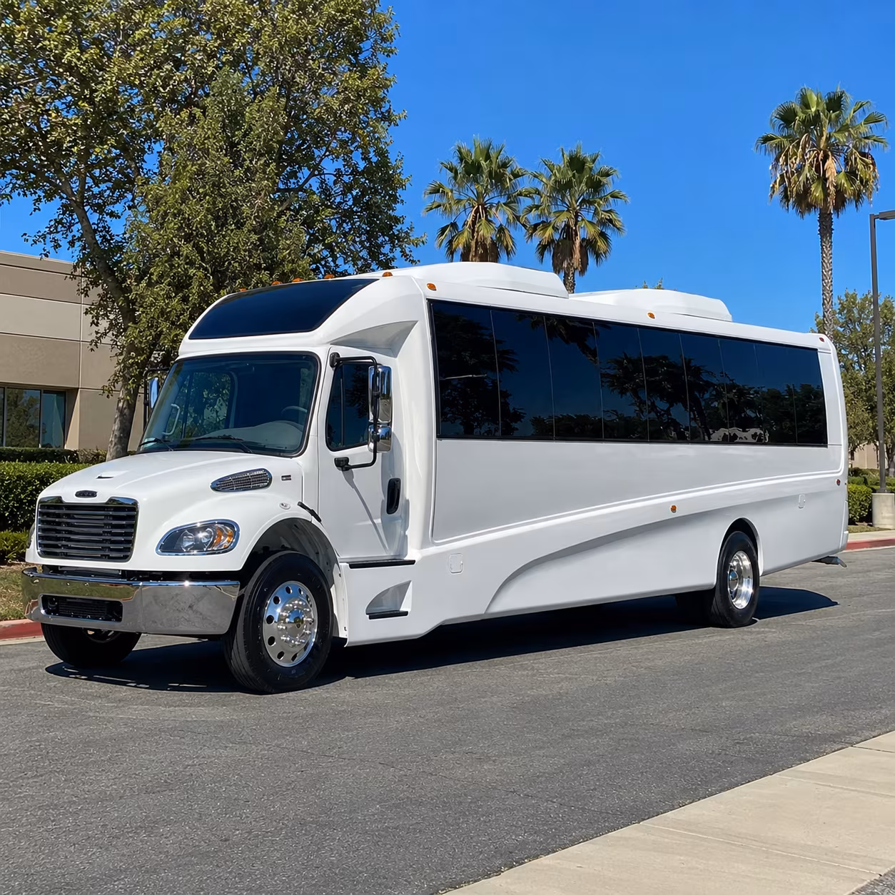 bend event transportation