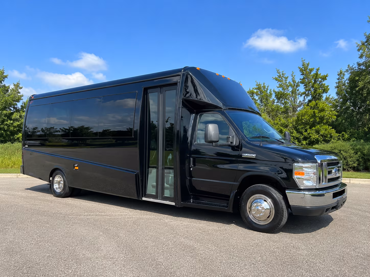 bend prom transportation to mountain view and la pine high schools