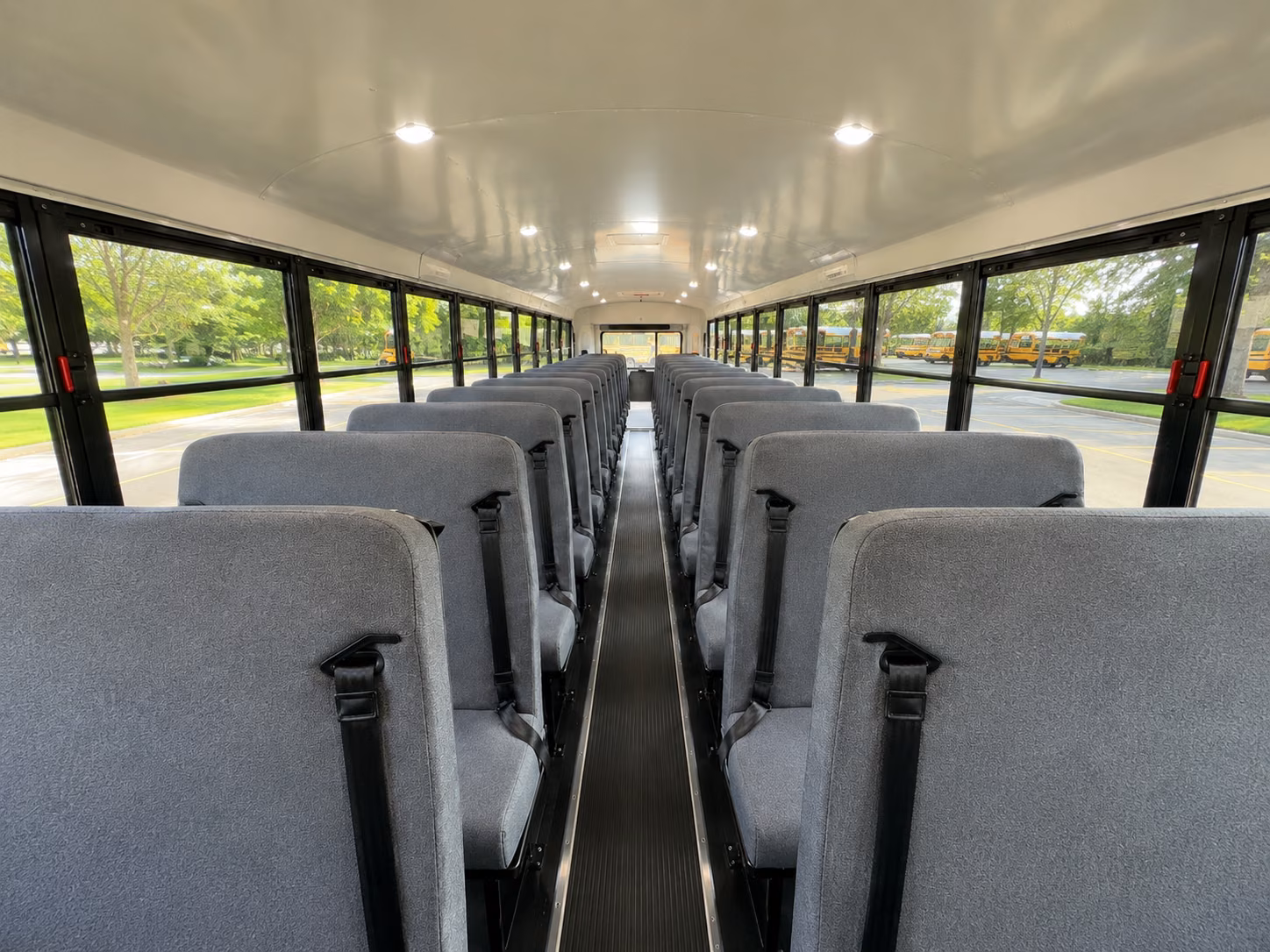 Bend Religious Group Transportation