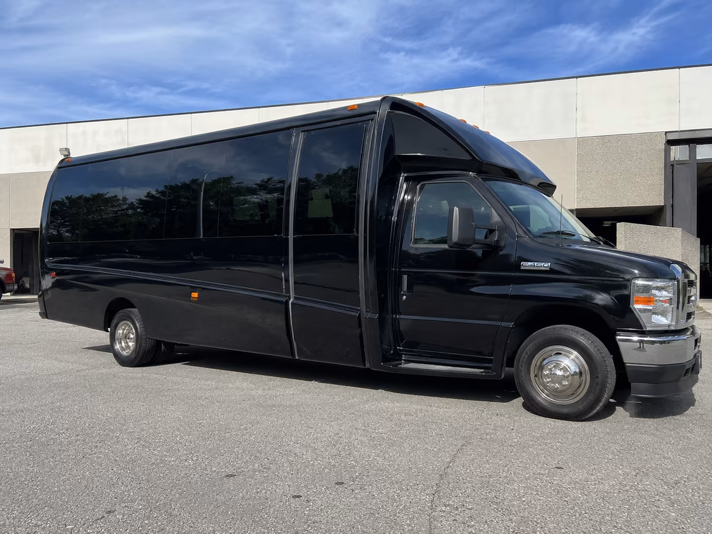 Bend School Event Transportation