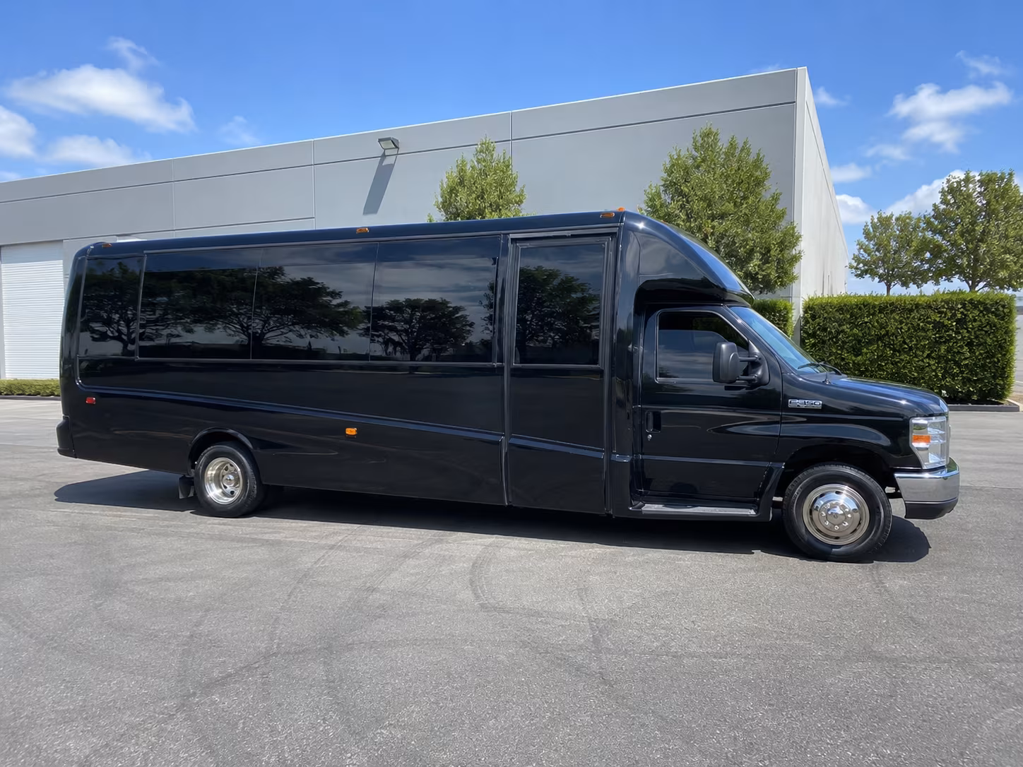 bend sporting events at hayden homes party bus rental
