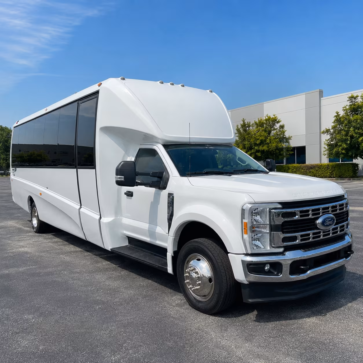 bus rentals for corporate team building and group outings around central oregon