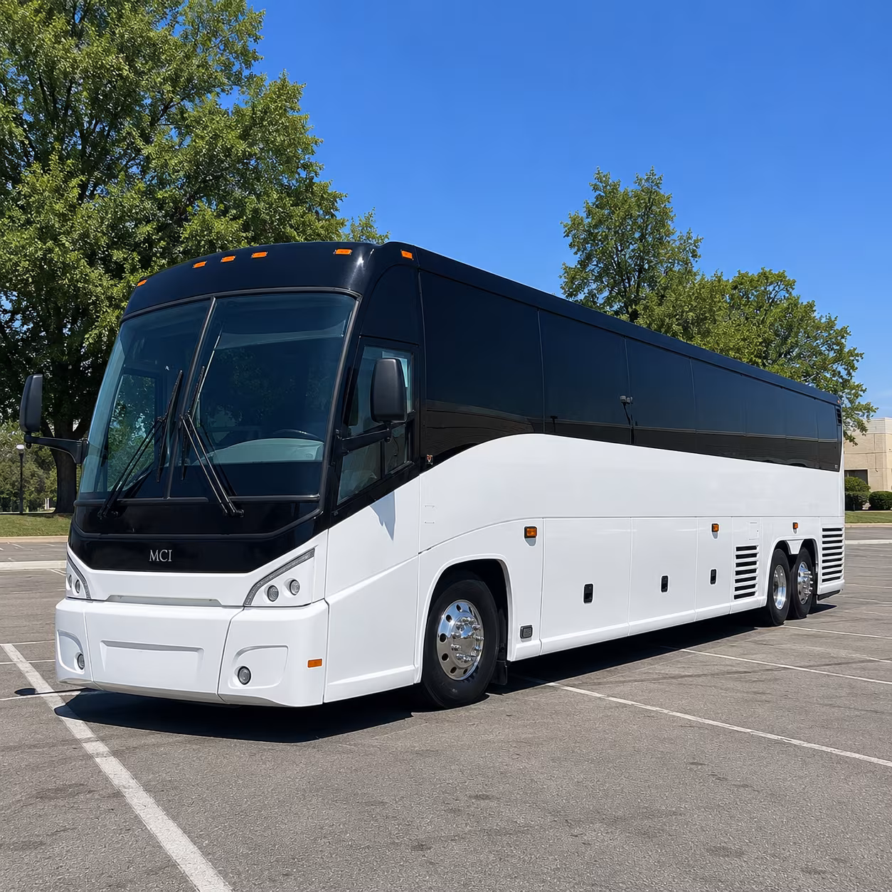 charter bus rentals for bend area federal agencies and government offices