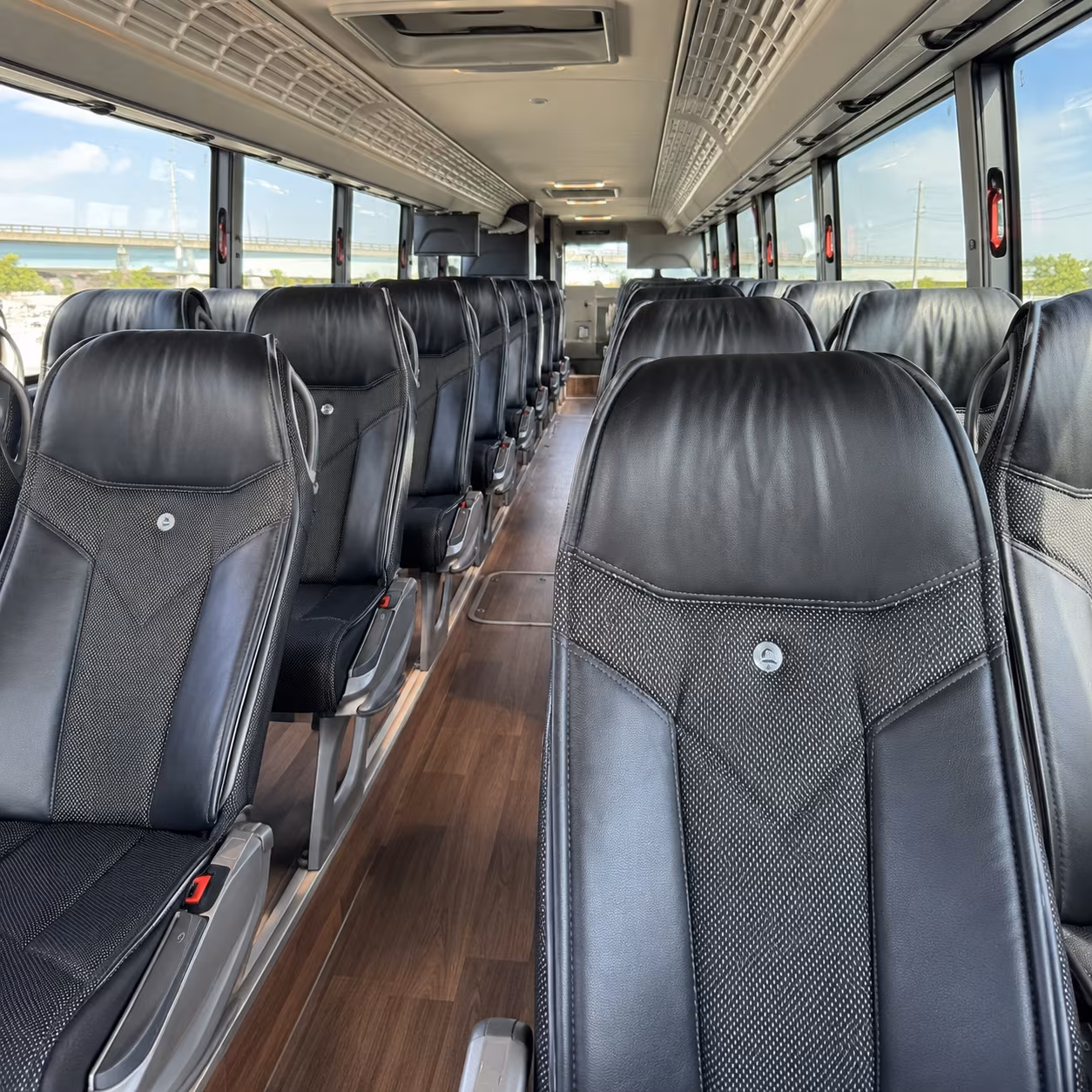 charter buses for science and nature field trips around bend