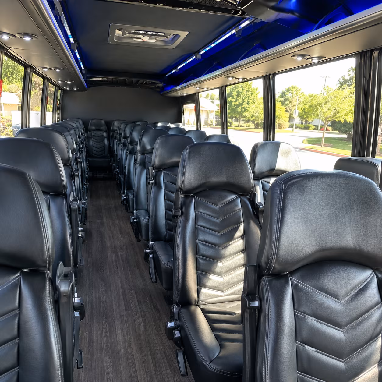 do extra stops add to the cost of a bus rental in bend