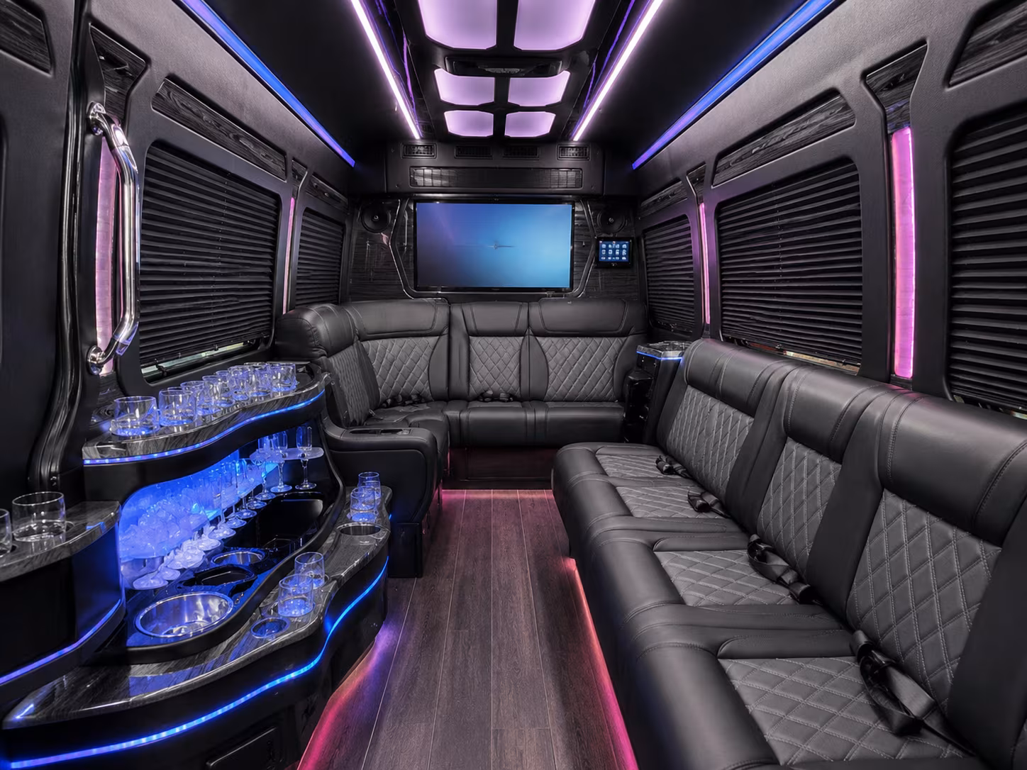 festival and outdoor event buses in bend oregon