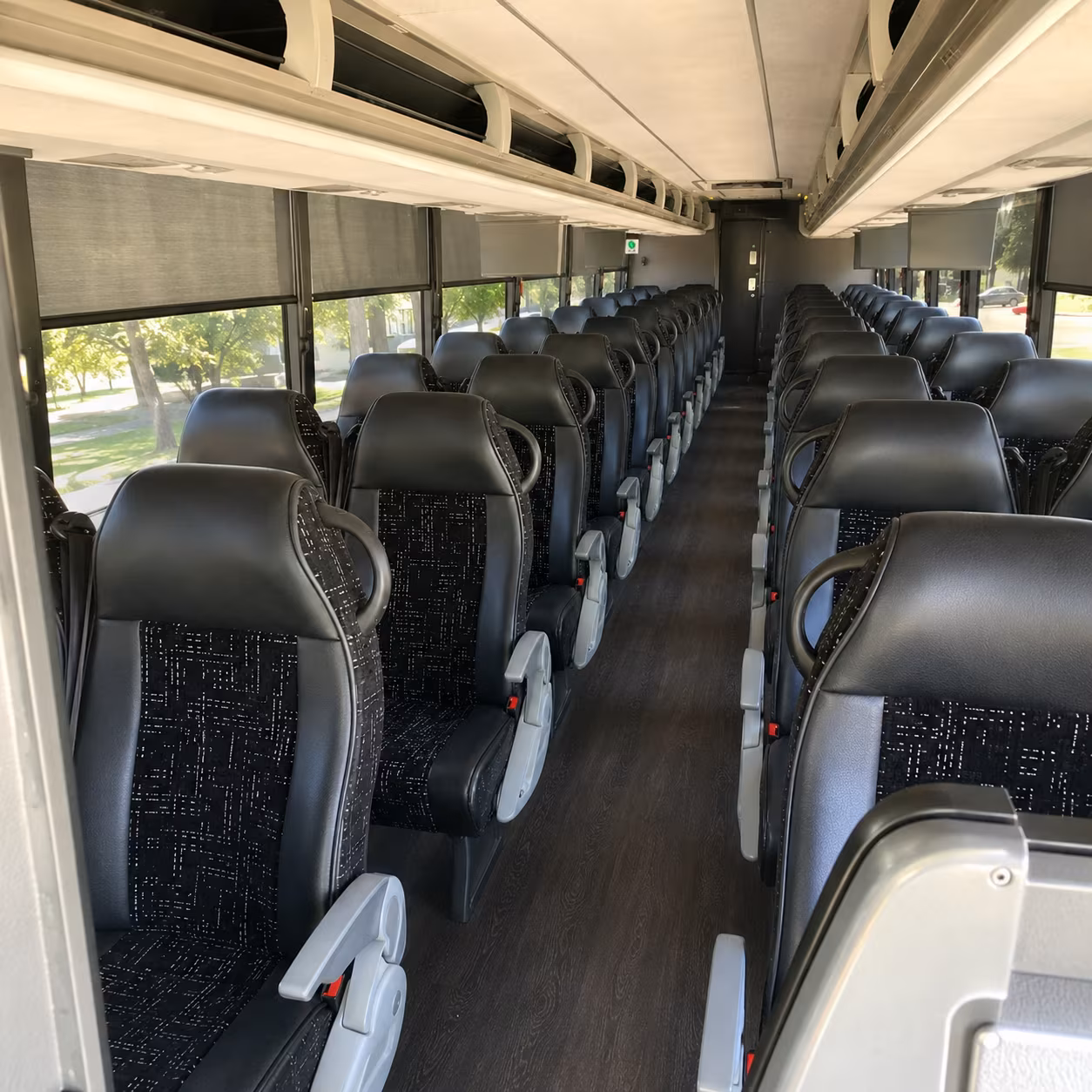 group bus rentals for ski trips festivals and seasonal events from bend