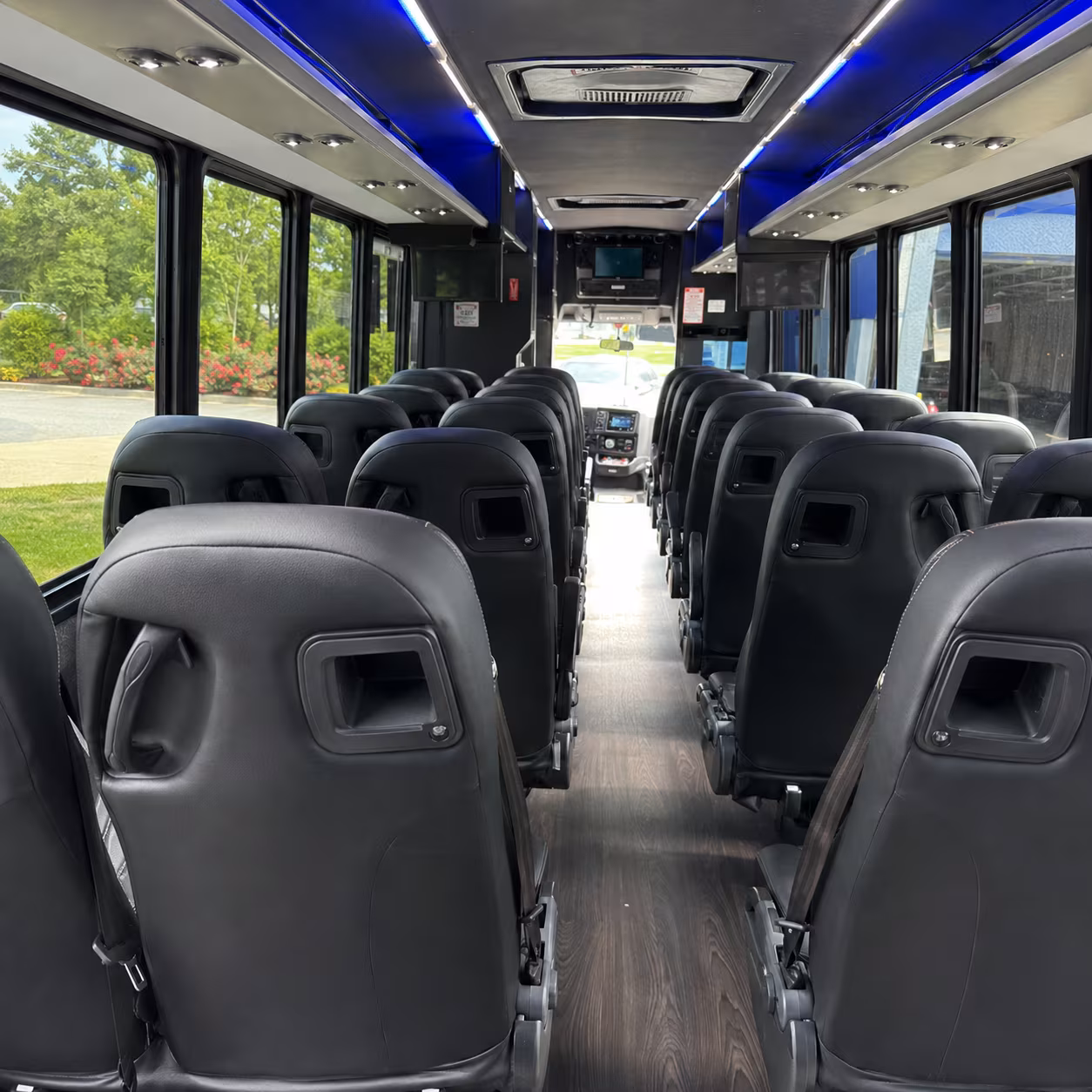 how is a bus rental actually priced in bend is it by the hour the mile or what