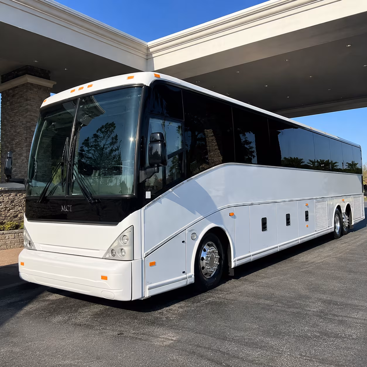 long distance charter buses for portland trail blazers and timbers games