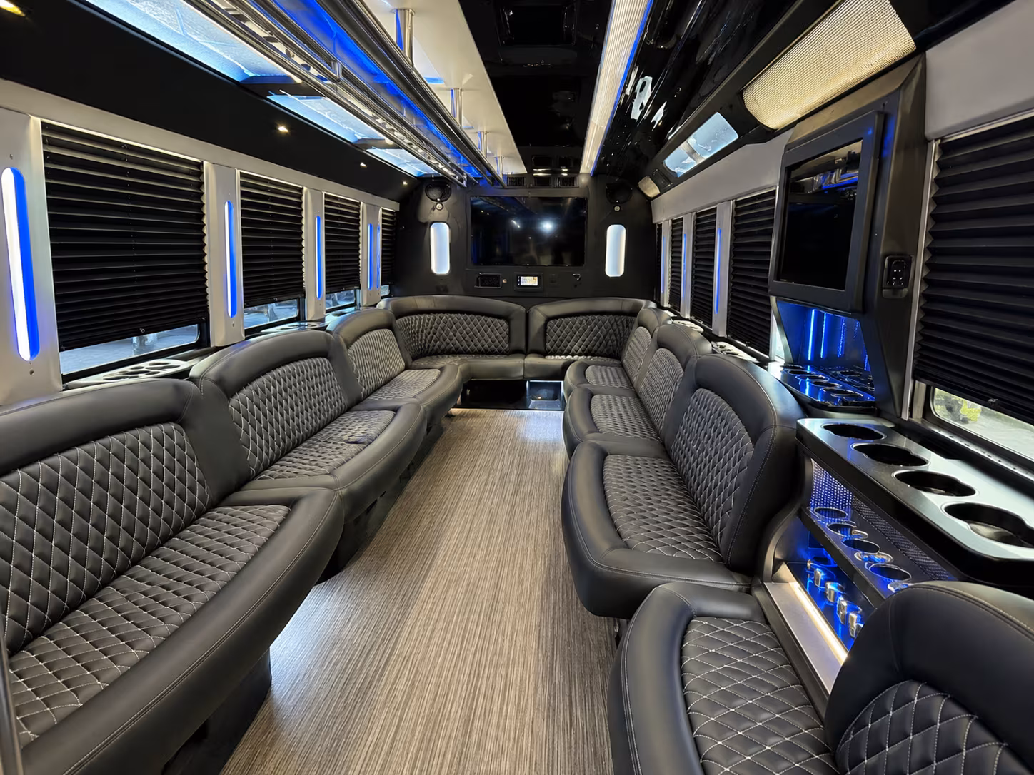 mt party bus rental
