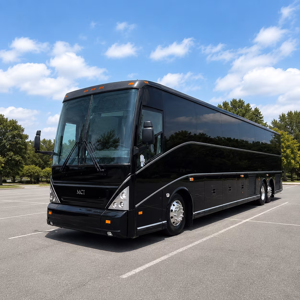 out of state charter bus service from bend to seattle and the pacific northwest