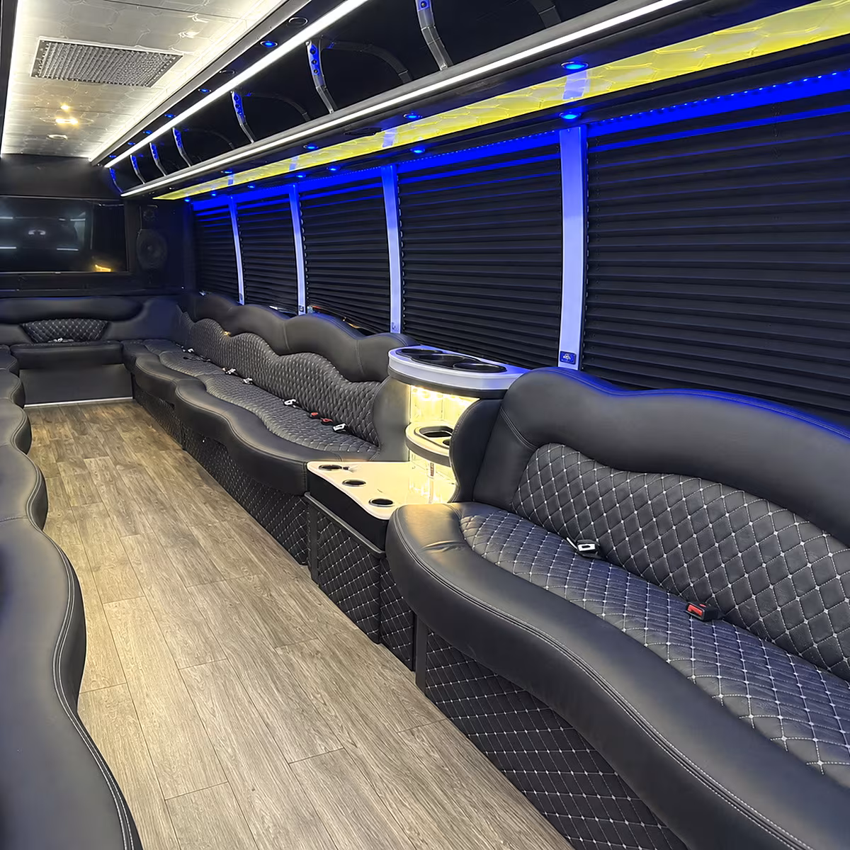 party buses and charter buses for bend high school and college sporting events
