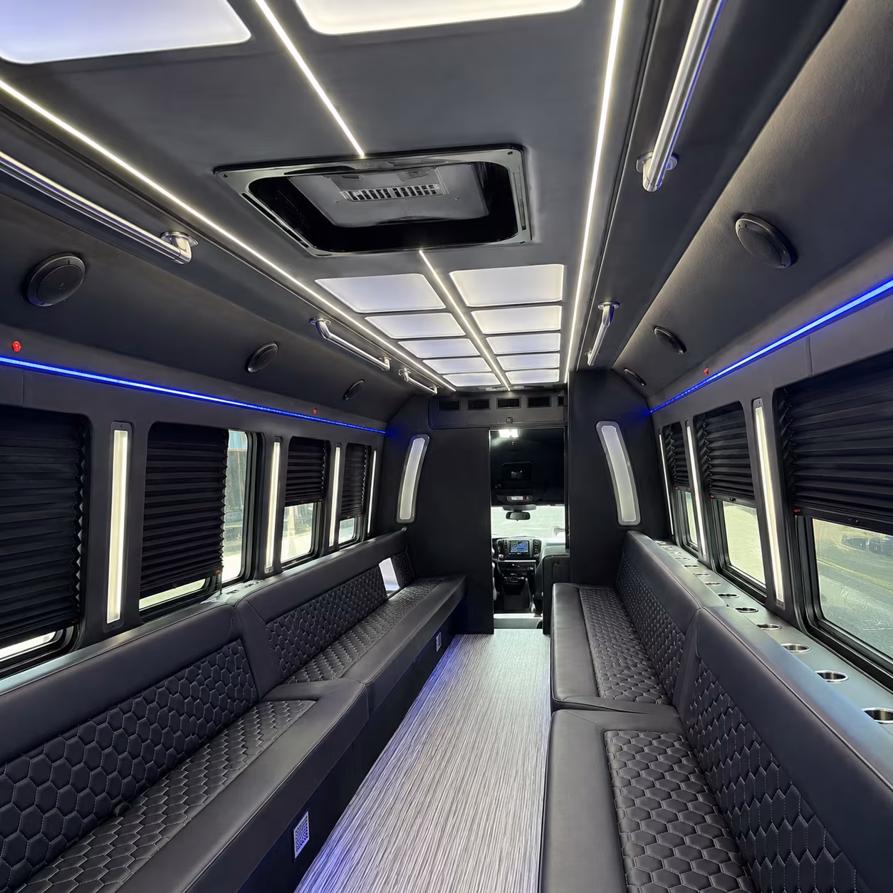 party buses for bend bachelorette and bachelor weekends