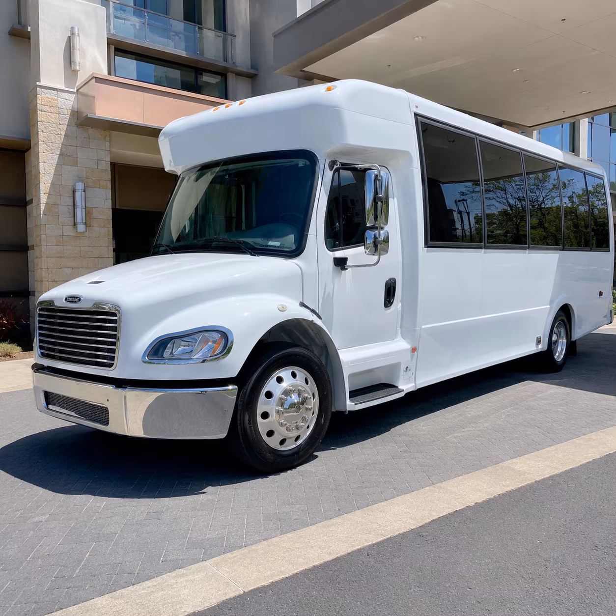 school field trip buses and academic event transportation in bend