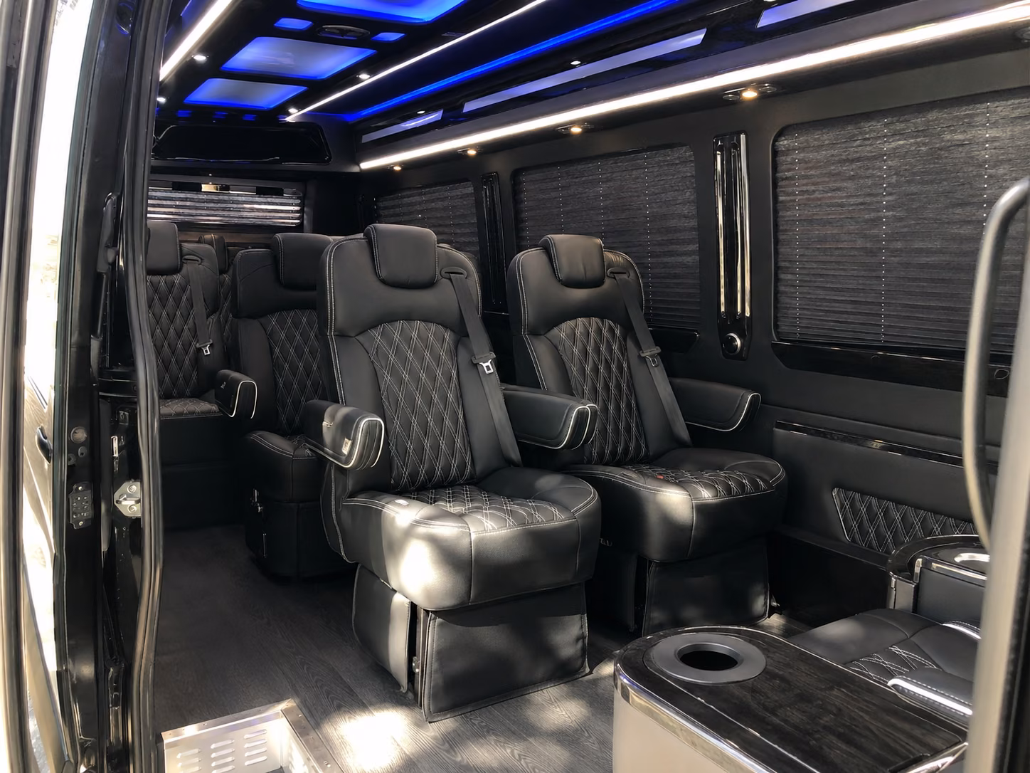 sprinter van and bus rentals for willamette valley wine tours from bend