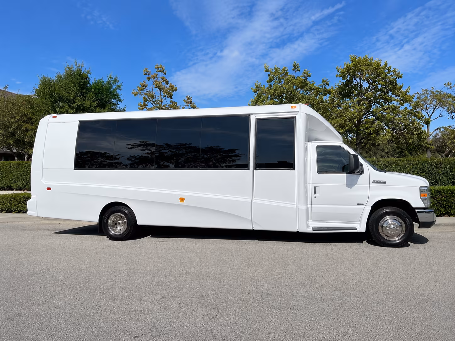 transportation buses for bands performers and touring groups through bend